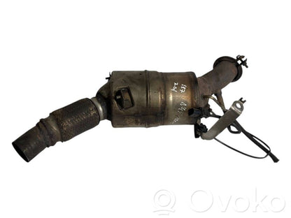 Katalizators, FAP/DPF cieto daļiņu filtrs