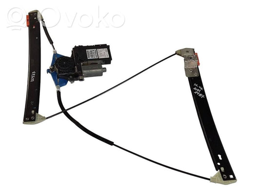 Priekšpusē elektriskā loga pacelšanas mehānisma komplekts