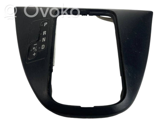 Gear shift lever decorative trim (plastic)
