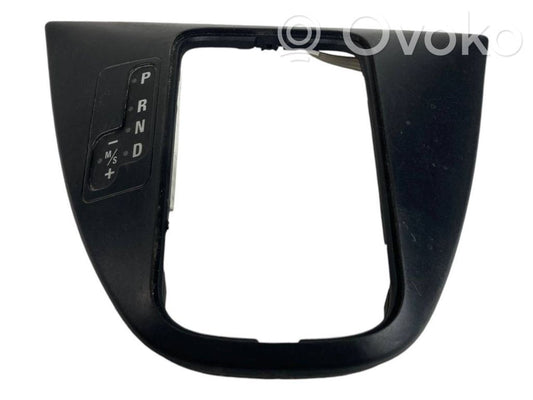 Gear shift lever decorative trim (plastic)