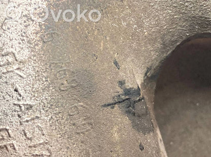 Pusrāmis aizmugurējais / priekšējais