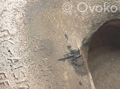 Pusrāmis aizmugurējais / priekšējais