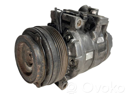 Gaisa kondicioniera kompresors (sūknis)