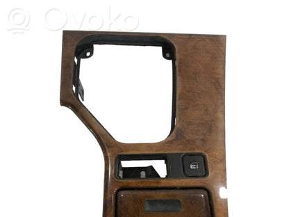 Декоративная накладка на рычаг переключения передач (пластик)