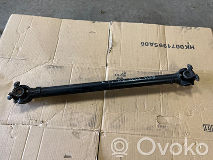 Priekšējais kardāns