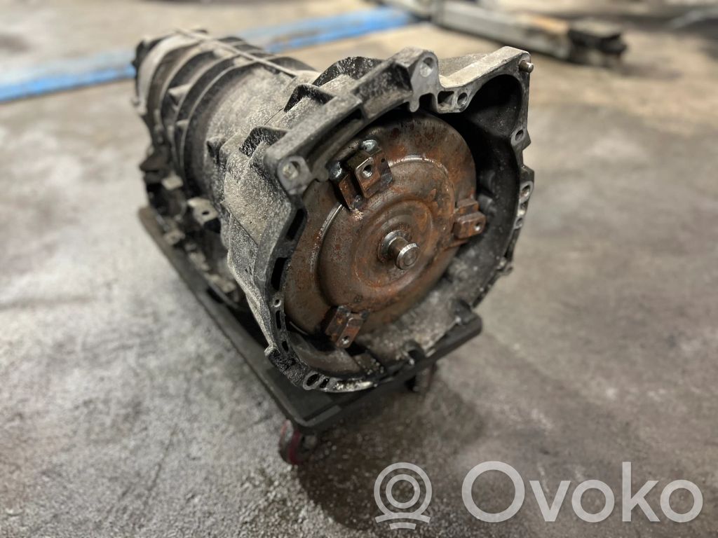 Автоматическая коробка передач