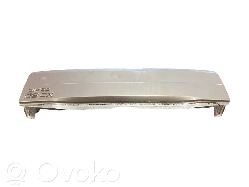 Aizmugurējais pārsegs (bagāžnieks)