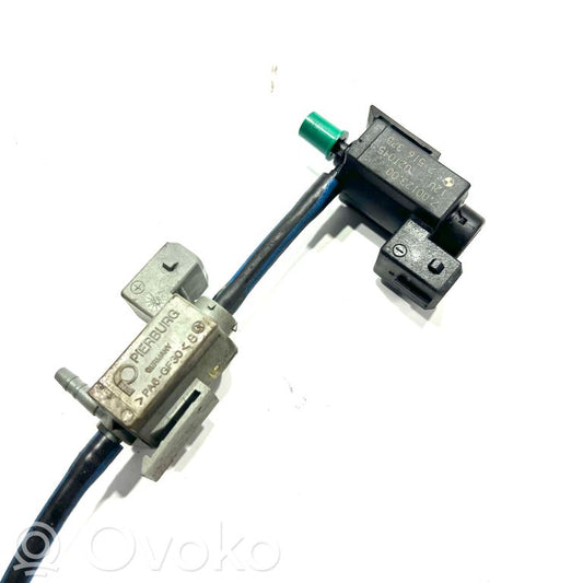 Vacuum valve