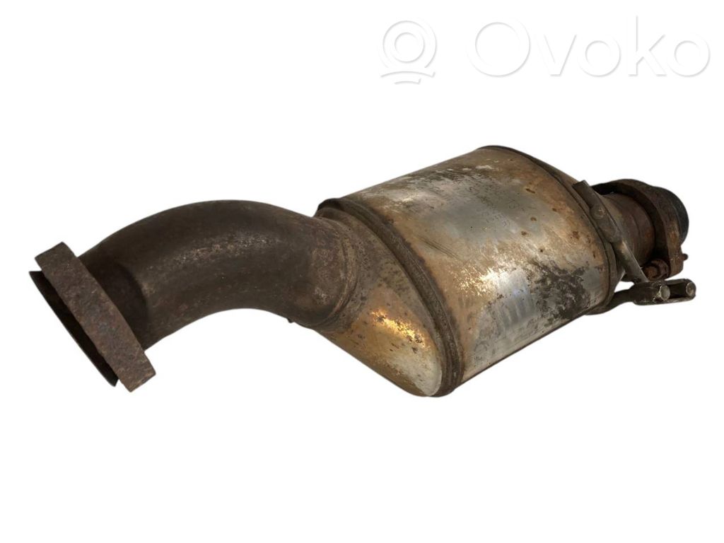 Katalizators, FAP/DPF cieto daļiņu filtrs