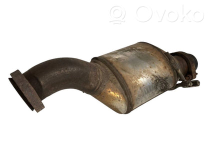 Katalizators, FAP/DPF cieto daļiņu filtrs