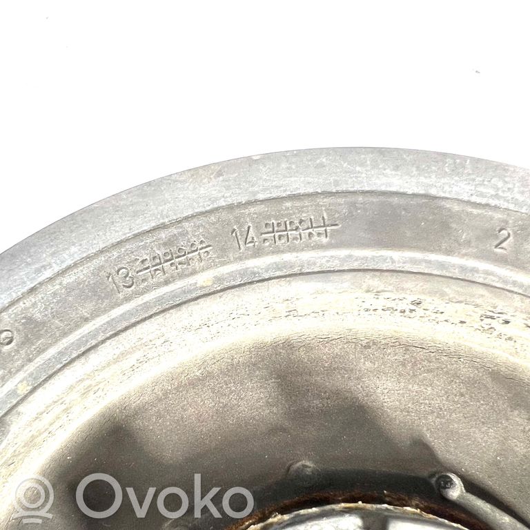 Kloķvārpstas skriemelis