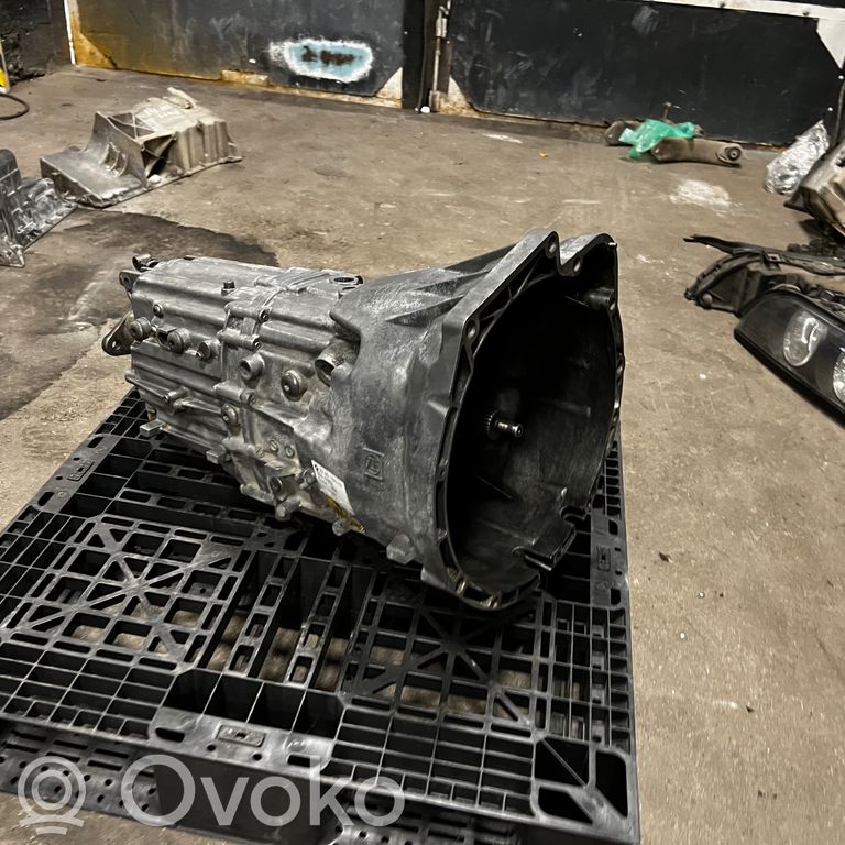 Mehāniska 6 ātrumu pārnesumkārba