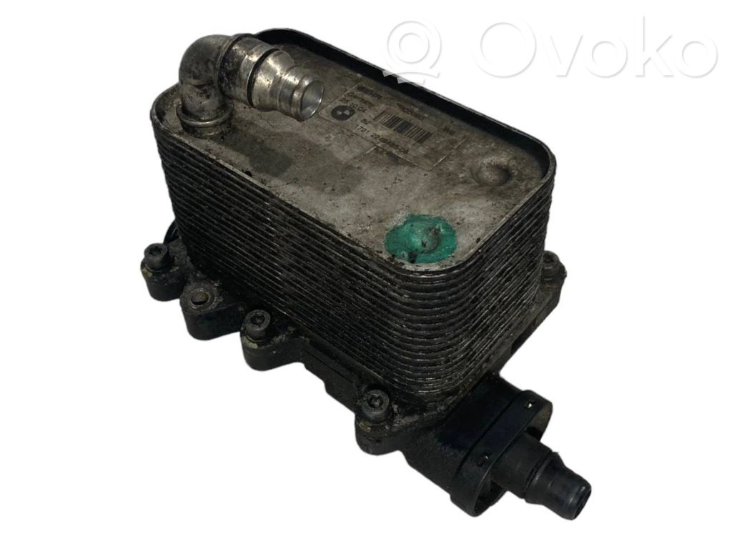 Transmisijas eļļas dzesētājs