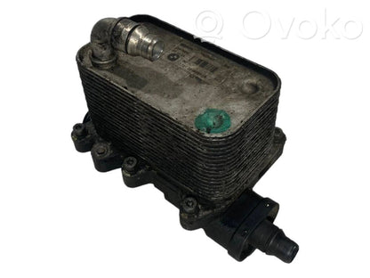 Transmisijas eļļas dzesētājs