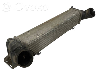 Starpdzesētāja radiators