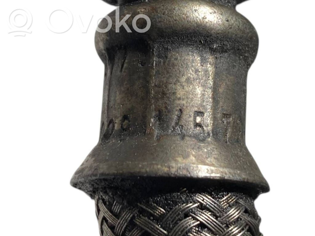 Eļļošanas caurulīte (-es) / šļūtene (-es)
