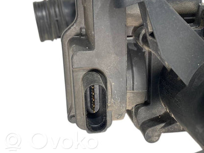 Gaisa caurule uz turbīnu