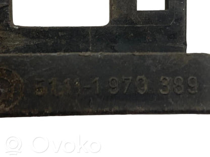 Aizmugurējā bufera montāžas kronšteins