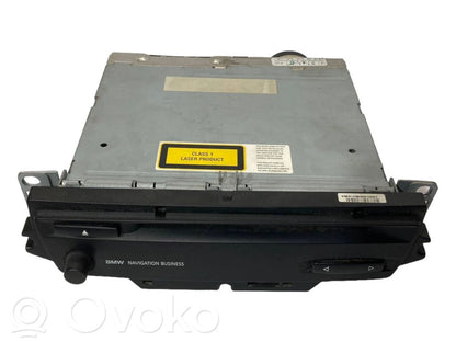 Радио / CD/DVD-плеер / навигация