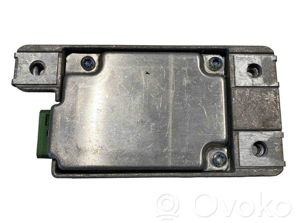 Gaisa spilvenu vadības bloks