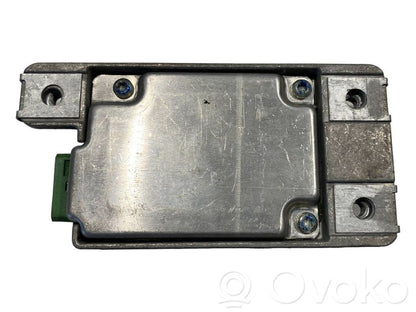 Gaisa spilvenu vadības bloks