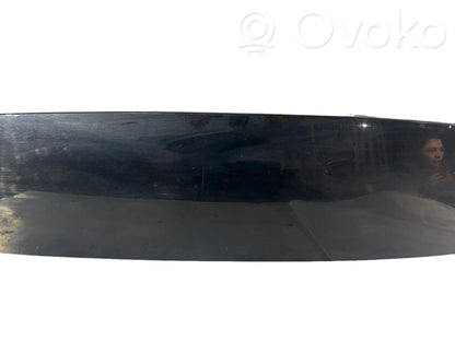 Spoiler rear cover
