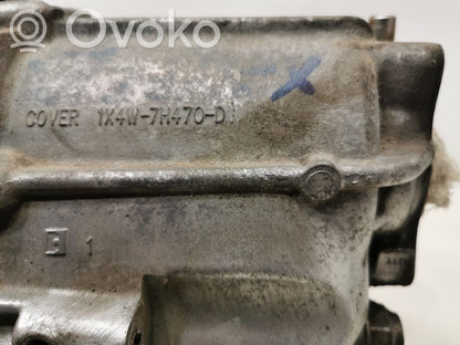 Pārnesumkārbas reduktors / razdatka