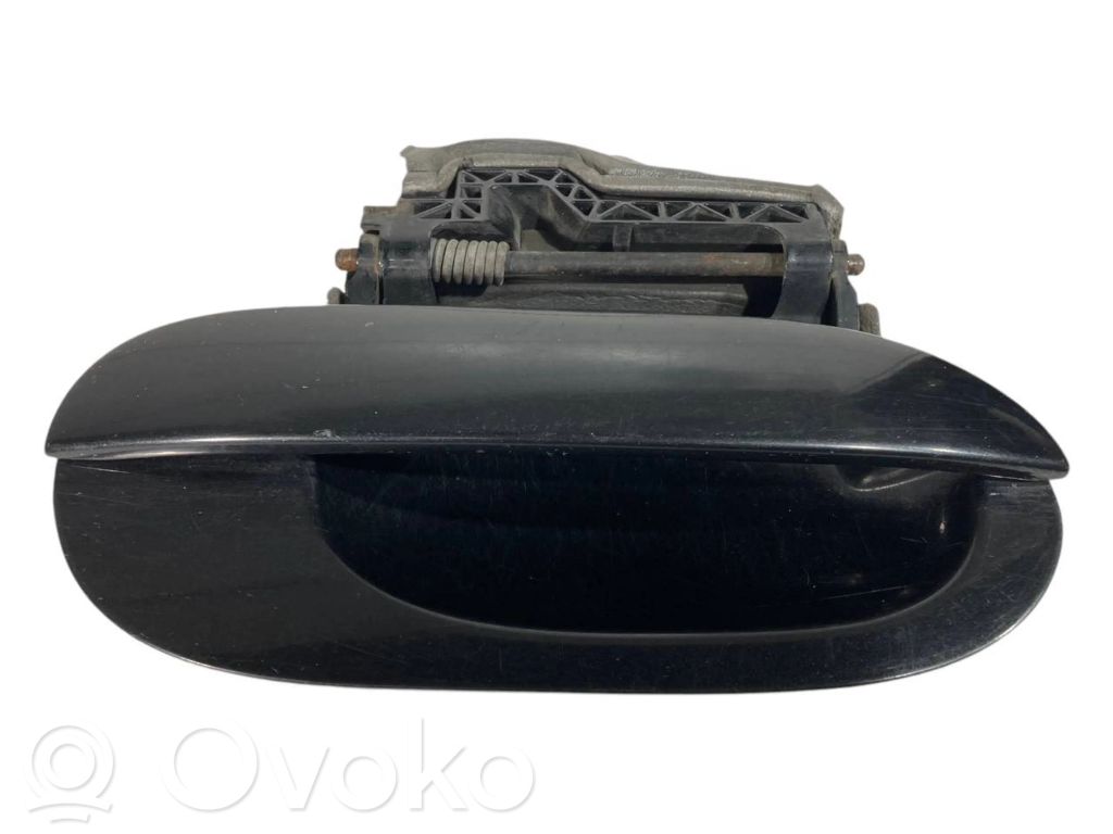 External opening handle