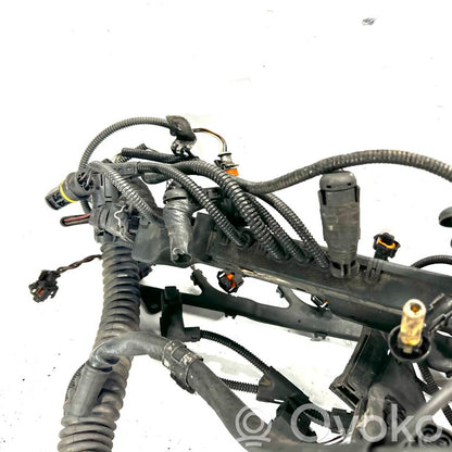 Engine wiring harness