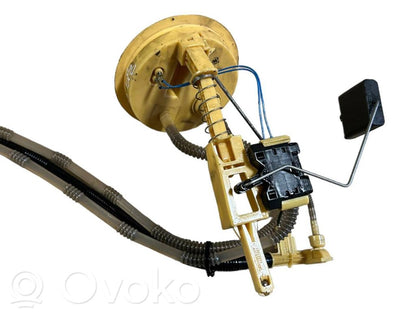 Fuel pump (in the fuel tank)