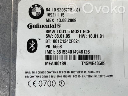 Bluetooth modulis