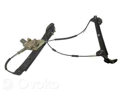 Priekšpusē elektriskā loga pacelšanas mehānisma komplekts