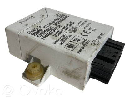 Aizdedzes ECU komplekts