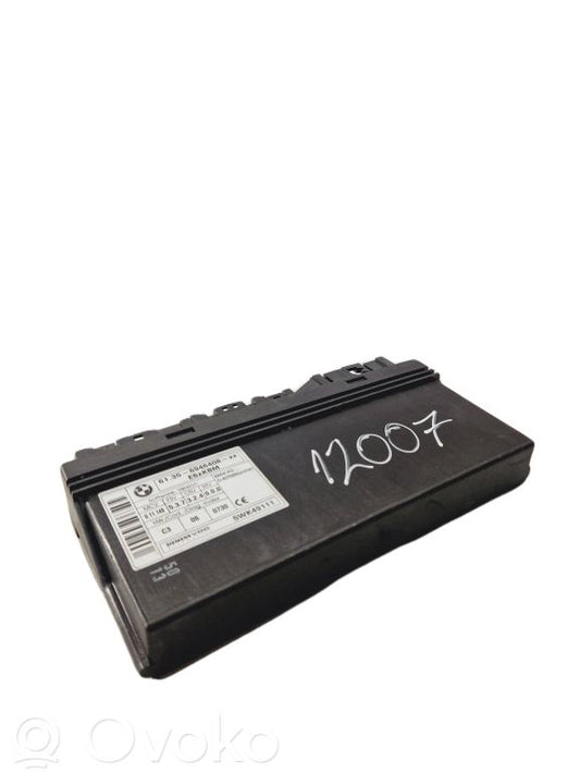 Comfort module