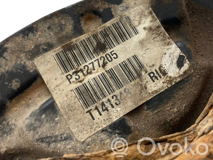 Priekšējā riteņa rumbas vārpstas šarnīrs (stupica, capfa)