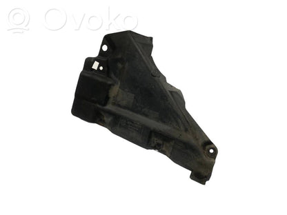 Under engine guard (front)