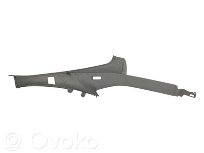 (D) отделка стойки (верхняя)