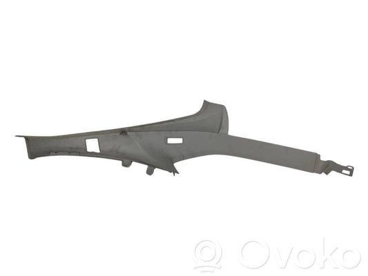 (D) отделка стойки (верхняя)