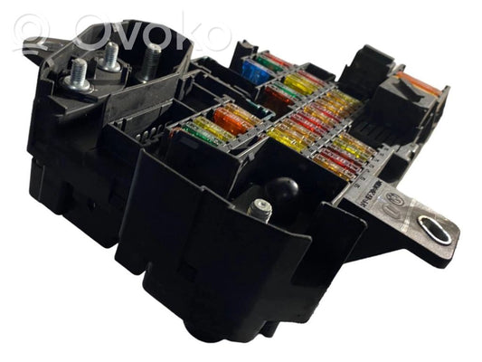 Fuse block