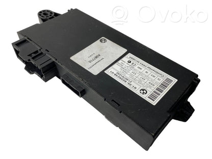 Aizdedzes ECU komplekts