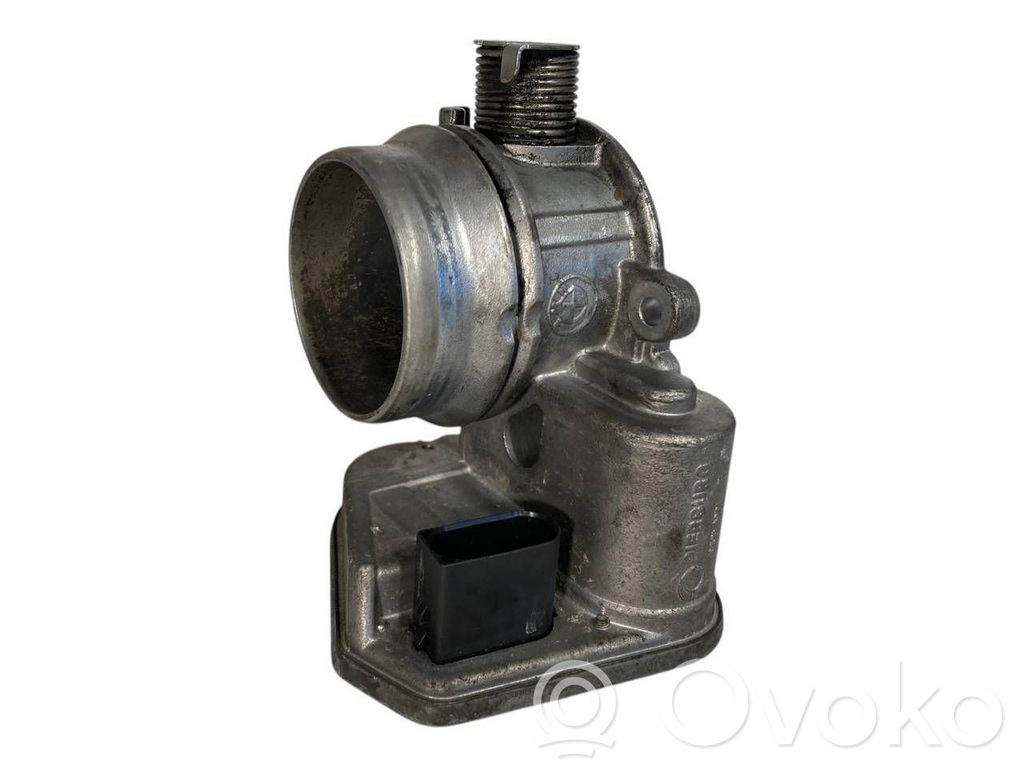 Дроссельный клапан