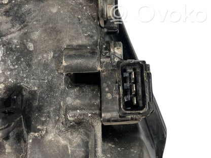 Впускной коллектор