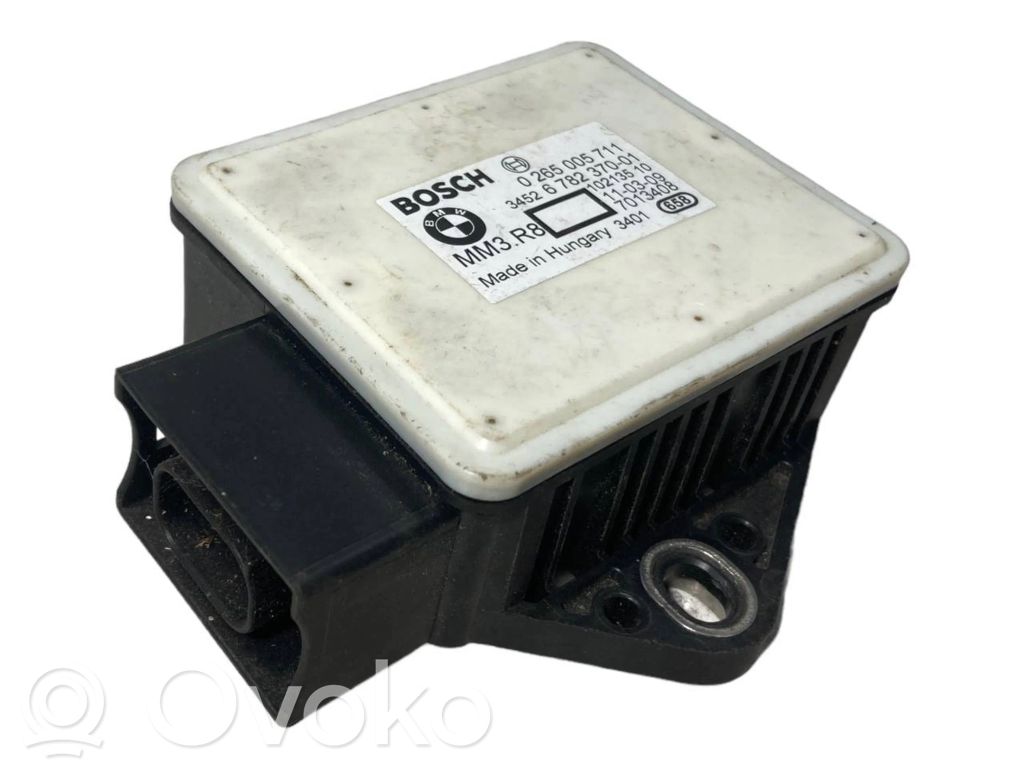 ESP (Electronic Stability Program) sensor (acceleration sensor)