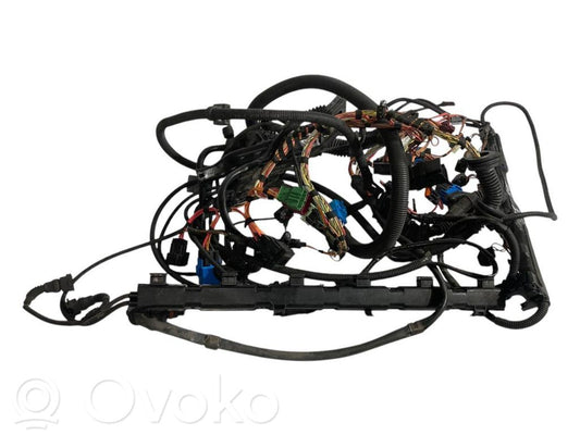 Engine wiring harness