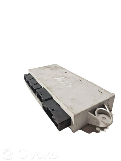 Door control unit