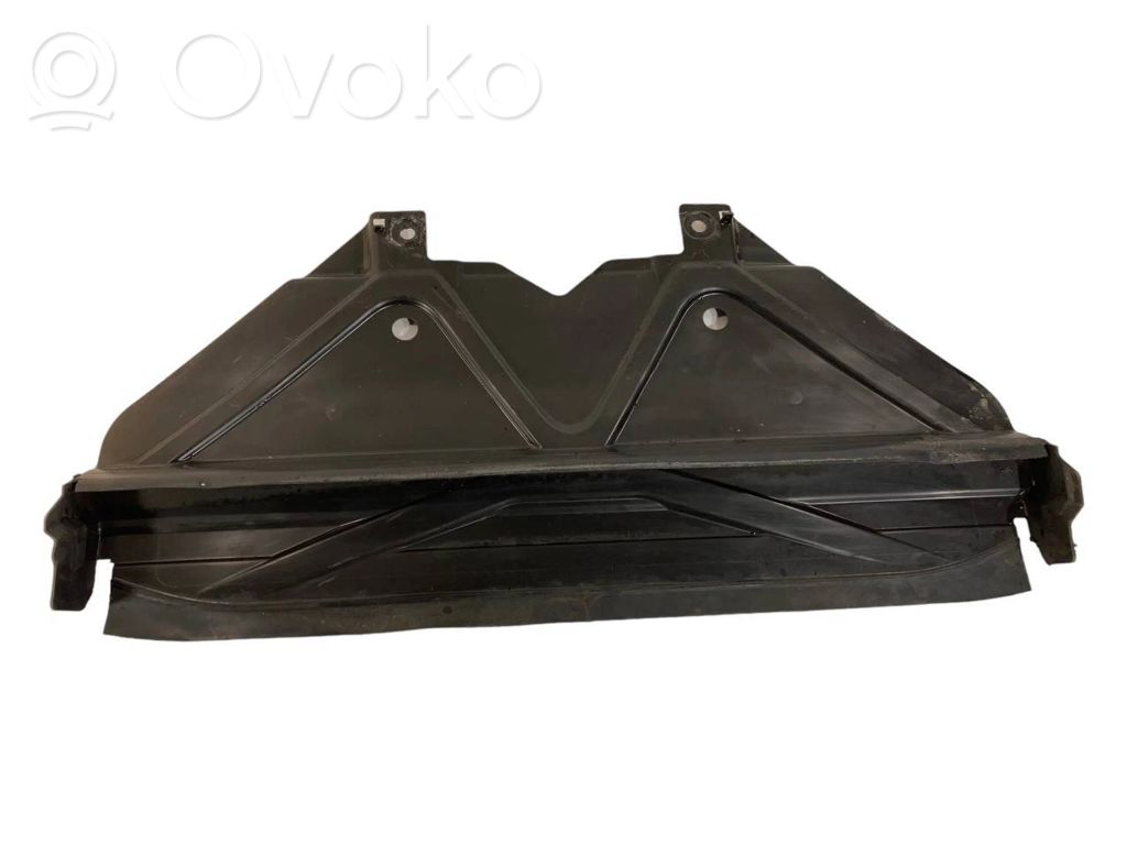 Bumper bottom protector