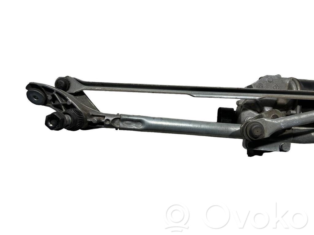 Stikla tīrītāja mehānisms (stienis)