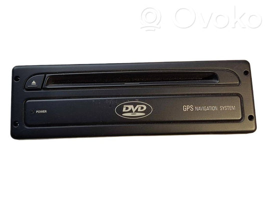 Навигационная система (GPS) CD/DVD-ридер