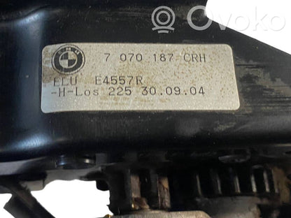 Sēdekļu vadības motorīts