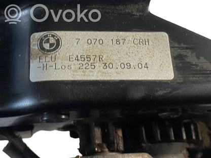 Двигатель управления сиденьем